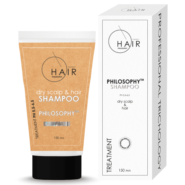 Dry Scalp & Hair Shampoo