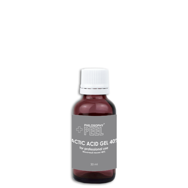 lactic acid gel 40%