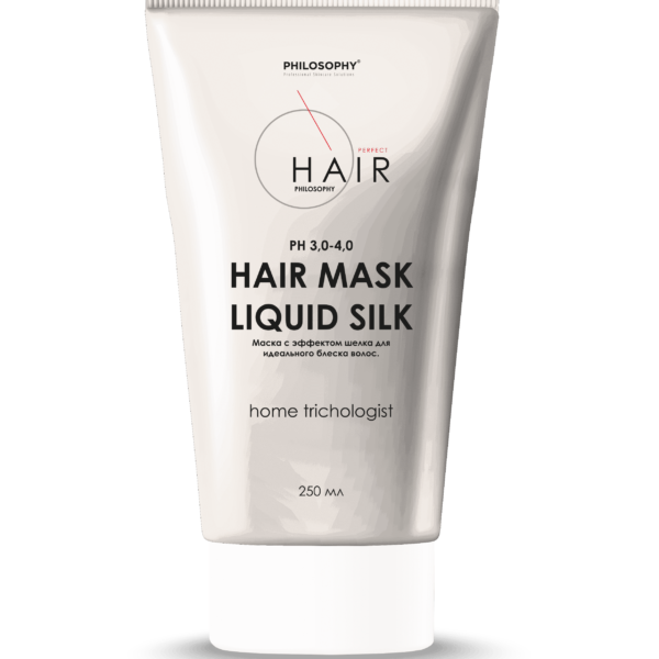 HAIR MASK liquid silk 250 ml