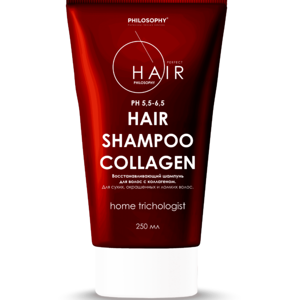 HAIR Shampoo collagen 250 ml