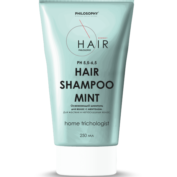 HAIR Shampoo mint 250 ml