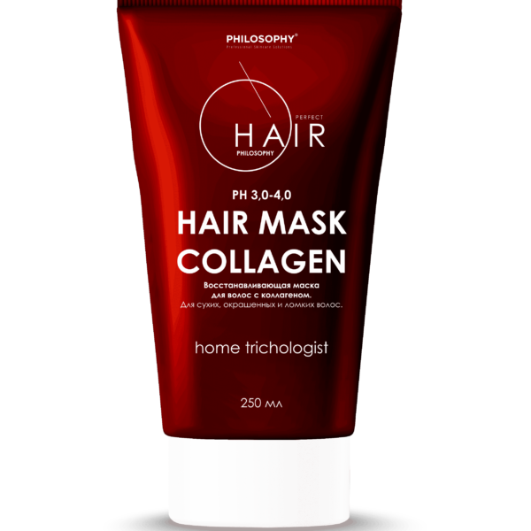 HAIR mask collagen 250 ml