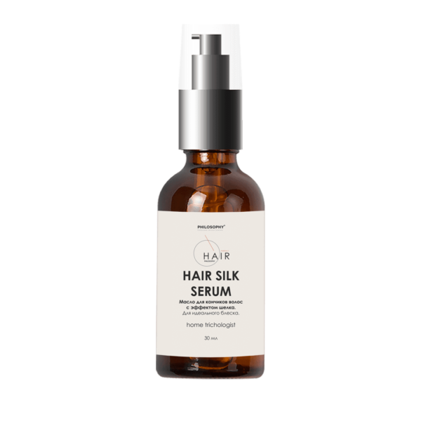 HAIR silk serum 30 ml